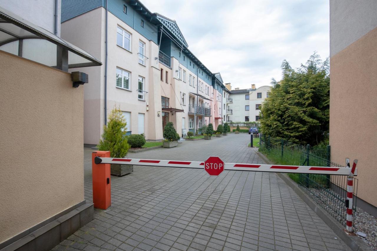 Apartament Karlikowski Sopot Zewnętrze zdjęcie